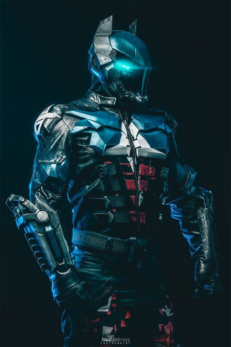 Illustration for article titled The Best Cosplay Of 2015